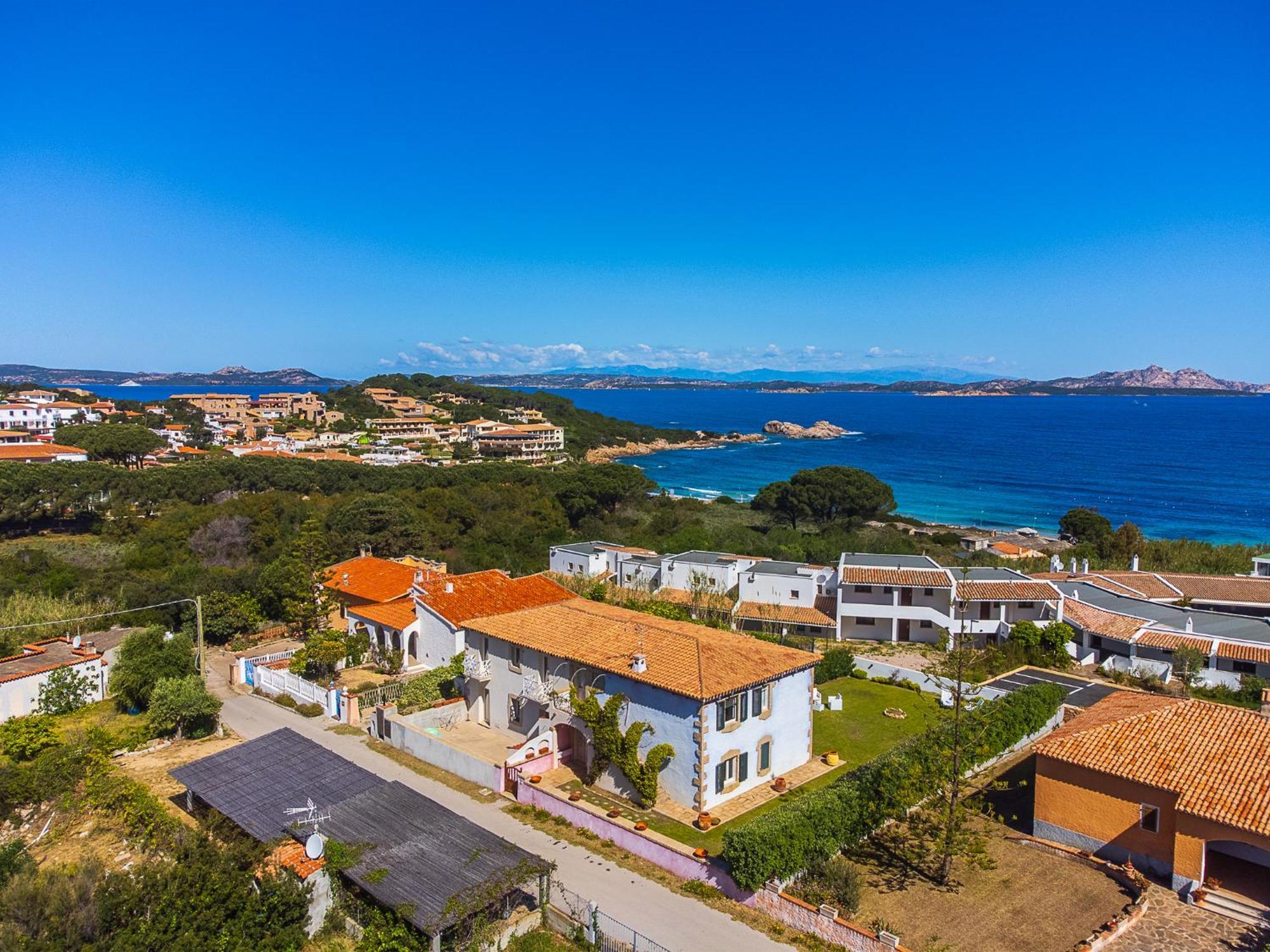 Sardinia Family Villas Villa Lucrezia Baja Sardinia Exterior photo